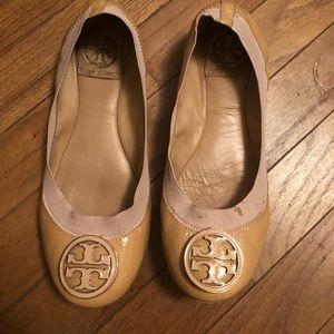 Tory Burch Flats